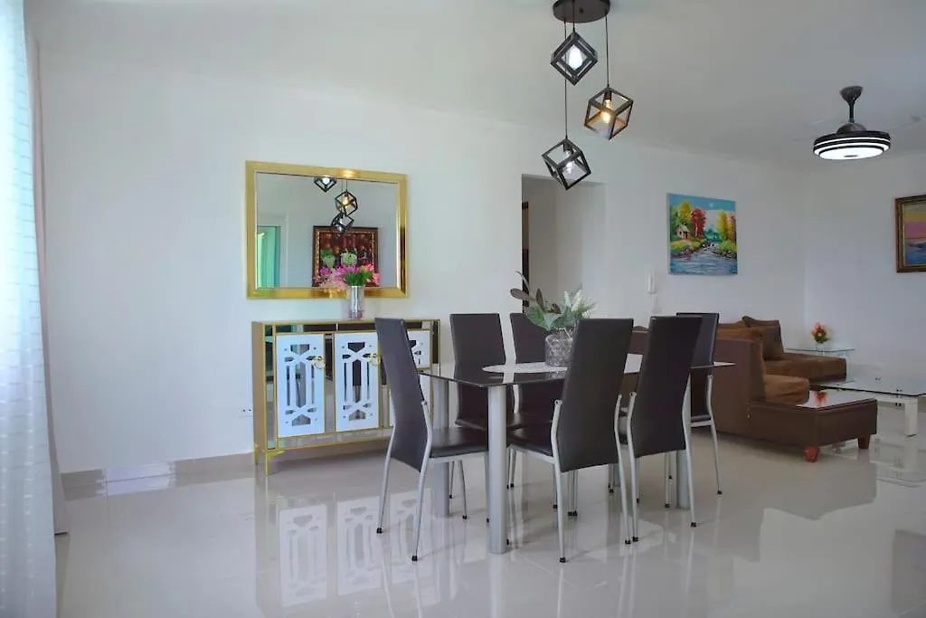 Appartement Malecon Dreams, Torres Catalanas à La Francia