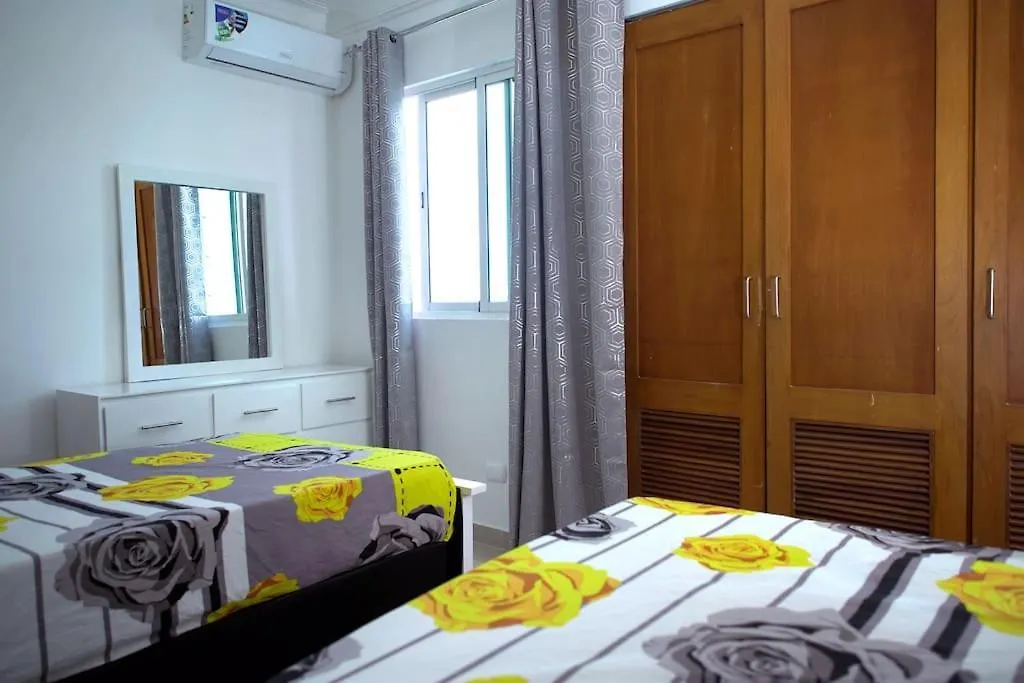Appartement Malecon Dreams, Torres Catalanas à La Francia